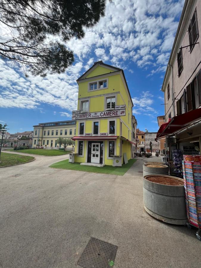 Zimmer Umago Exterior photo