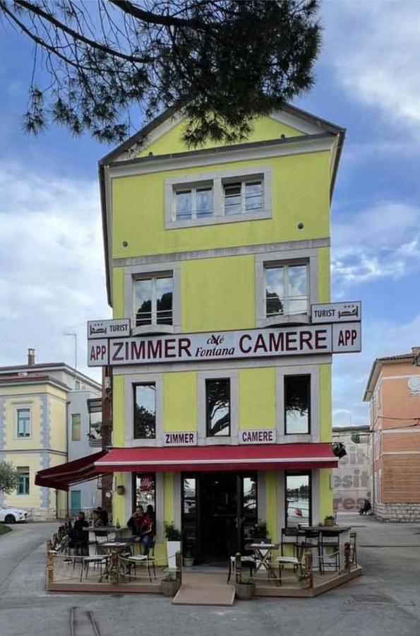 Zimmer Umago Exterior photo
